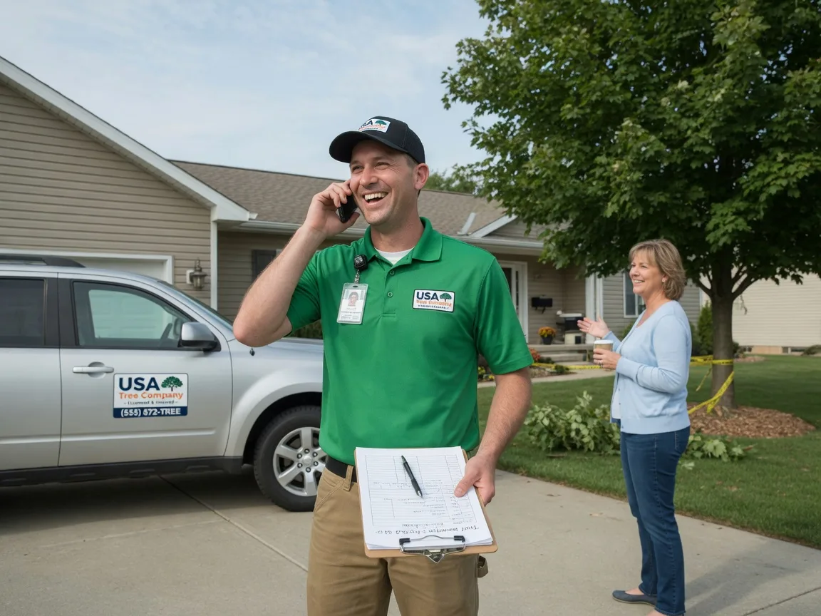 Tree Care Maxwell, NE FAQs